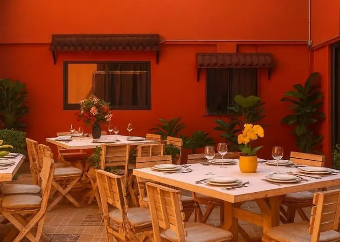 Hotel Morada Luna Coyoacán