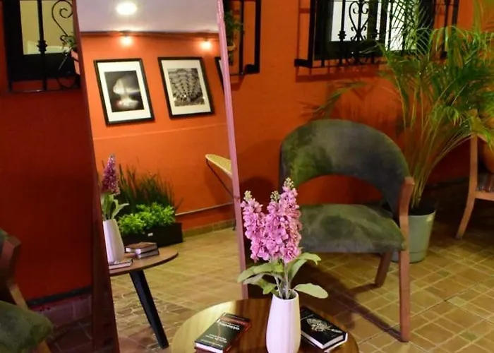 Hotel Morada Luna Coyoacán