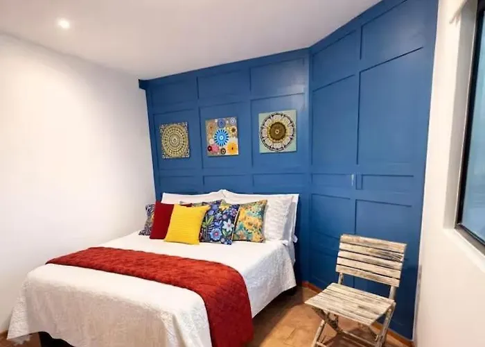 Hotel Morada Luna Coyoacán