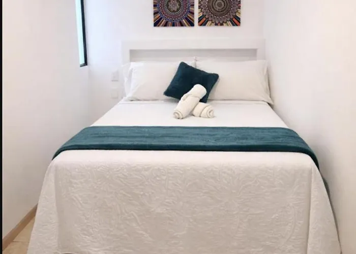 Morada Luna Coyoacan 5*