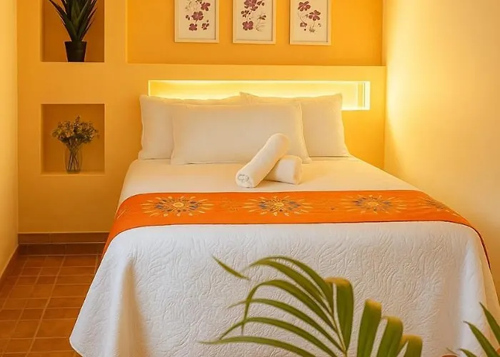 Morada Luna Coyoacan Hotel