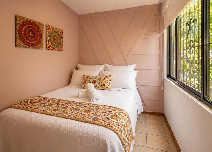 Hotel Morada Luna Coyoacán