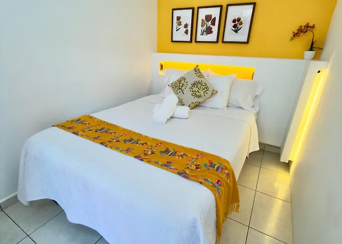 Hotel Morada Luna Coyoacán