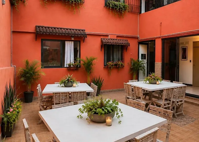 Hotel Morada Luna Coyoacán