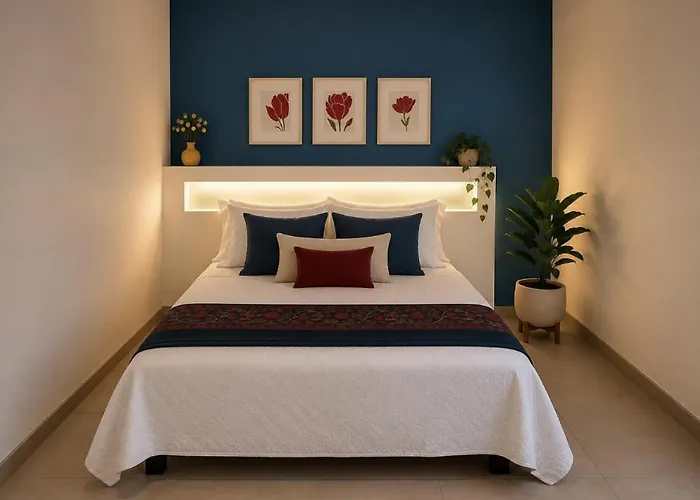 Morada Luna Coyoacan Hotel 5*