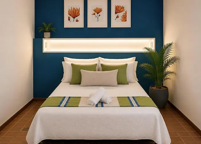 Morada Luna Coyoacán 5*