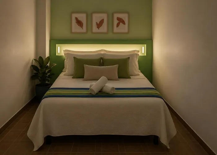 Hotel Morada Luna Coyoacán