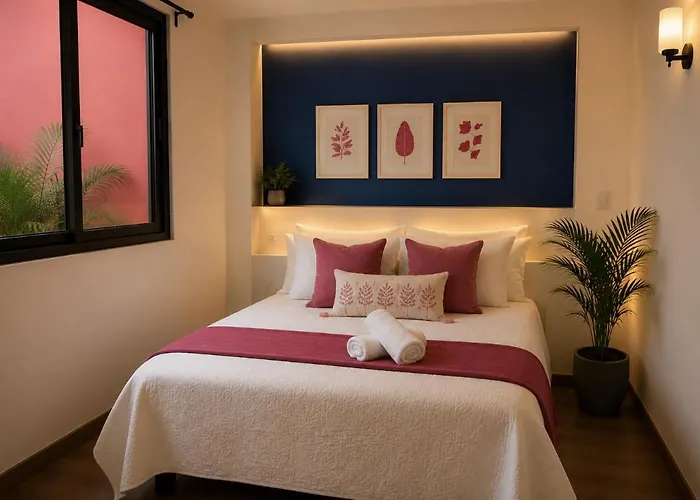 Morada Luna Coyoacán Hotel 5*