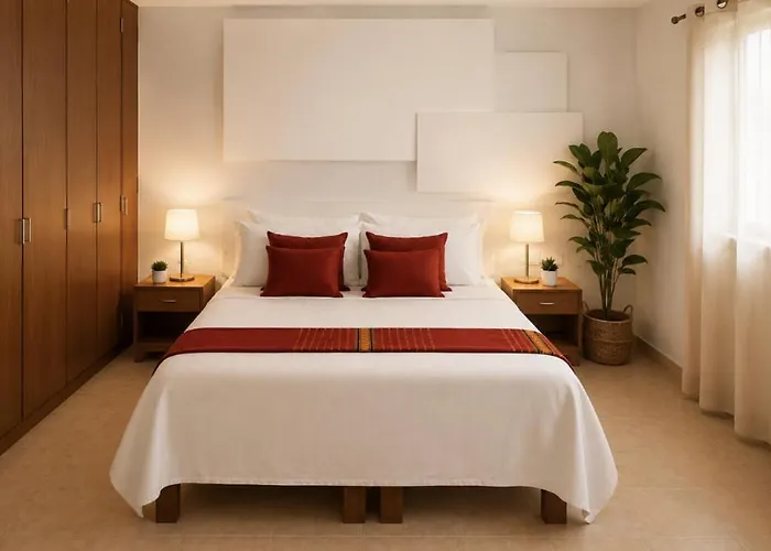 Hotel Morada Luna Coyoacán México DF