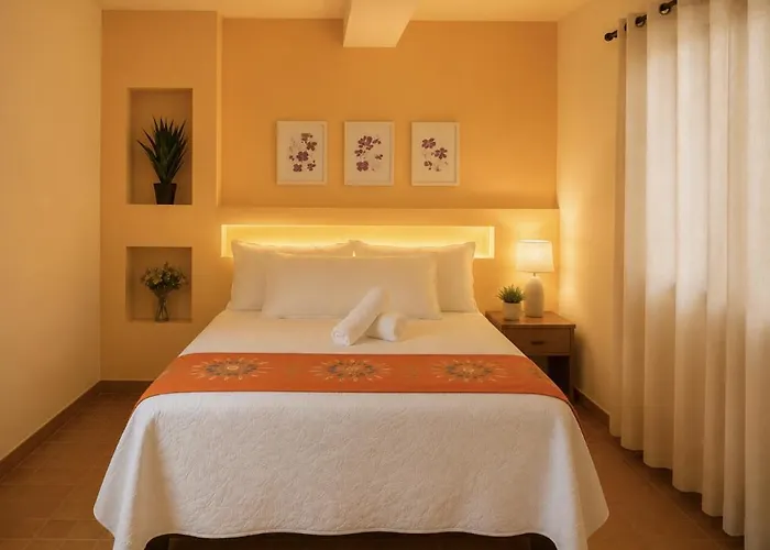 Morada Luna Coyoacan Hotel