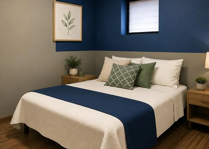 Hotel Morada Luna Coyoacan Mexiko-Stadt