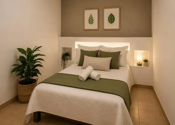 Morada Luna Coyoacan 5*
