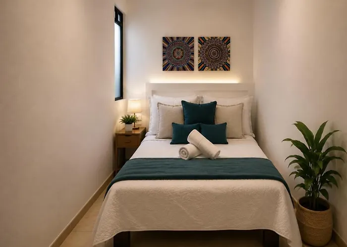 Morada Luna Coyoacán Hotel