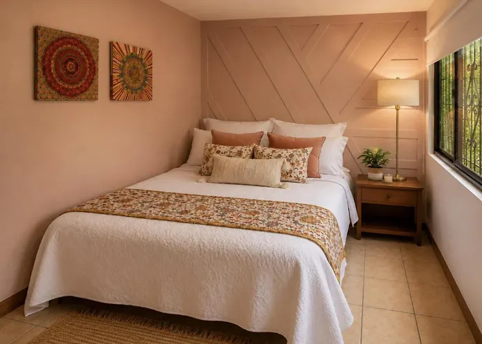 Hotel Morada Luna Coyoacán