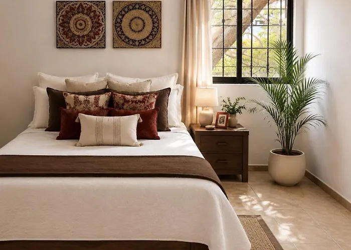 Hotel Morada Luna Coyoacán