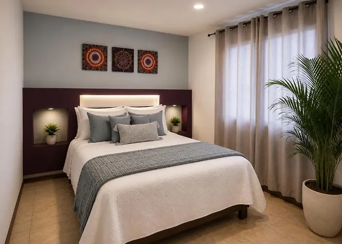 Hotel Morada Luna Coyoacán 5*