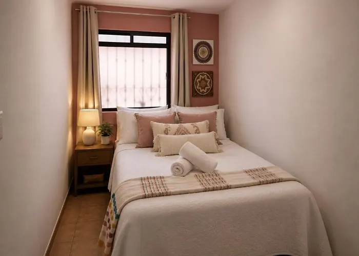Morada Luna Coyoacan 5*