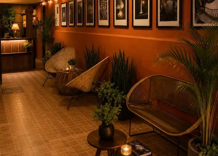 Morada Luna Coyoacán 5*