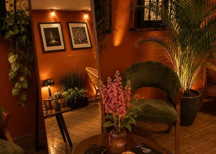 Morada Luna Coyoacán Hotel 5*