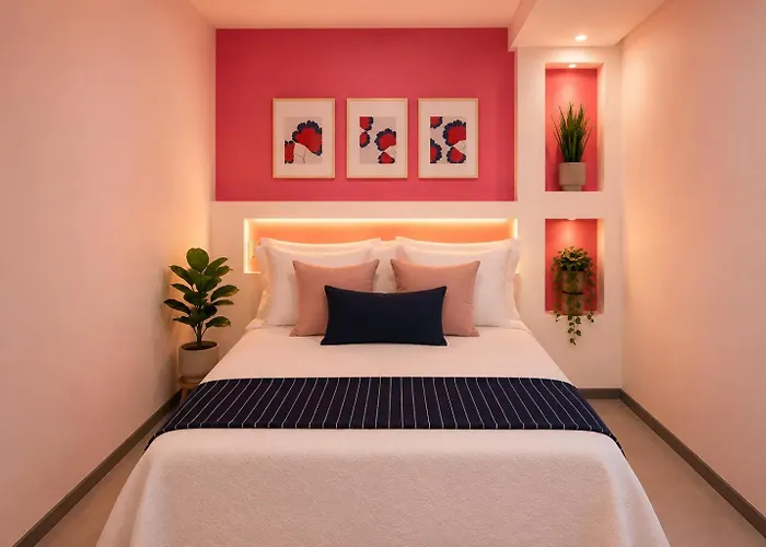 Morada Luna Coyoacán 5*