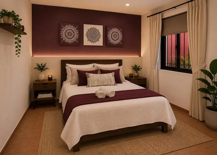 Hotel Morada Luna Coyoacán