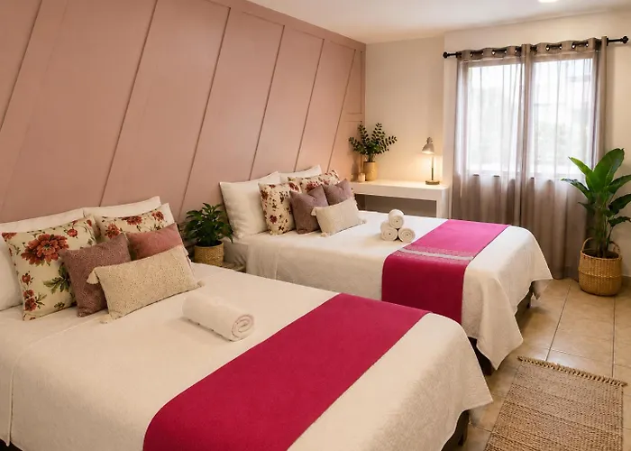 Hotel Morada Luna Coyoacán 5*